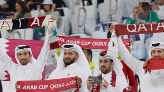 كأس العرب بروفة صعبة لقطر قبل المونديال