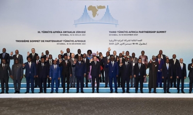 البعد الاستراتيجي في علاقات تركيا وأفريقيا