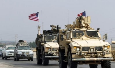 أميركا لن تغادر الشرق الأوسط أميركا لن تغادر الشرق الأوسط