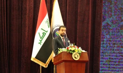 العراق: الحلبوسي والخنجر يستبقان الجلسة الأولى للبرلمان بتحالف جديد
