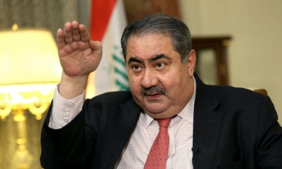 القوى الموالية لإيران تتظاهر رفضا لترشح زيباري لرئاسة العراق