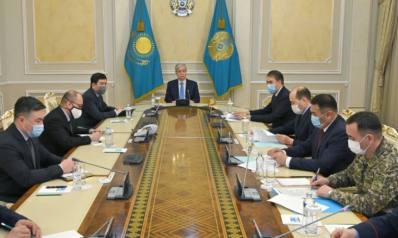 اضطرابات كازاخستان.. الرئيس توكاييف يعلن الحداد وبوتين يقترح قمة لمنظمة معاهدة الأمن الجماعي