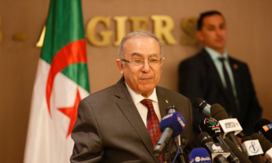 وزير الخارجية الجزائري: مشوار المصالحة الفلسطينية انطلق ومتفائلون بالنتائج
