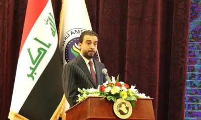 محمد الحلبوسي رئيسا للبرلمان العراقي لولاية ثانية.. رجل أعمال براغماتي يجيد اللعب مع الخصوم