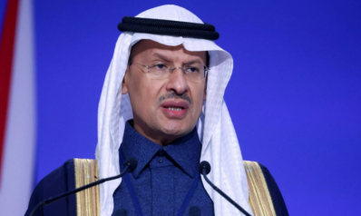 وزير الطاقة السعودي: السحب من احتياطات النفط الأميركية أمر يخص واشنطن