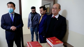 النفوذ الصيني الناعم يصل إلى شمال العراق