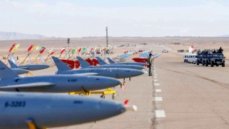 خطر الطائرات المسيرة على الاستقرار في الشرق الأوسط يتصاعد