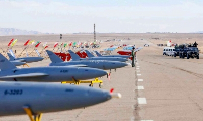 خطر الطائرات المسيرة على الاستقرار في الشرق الأوسط يتصاعد