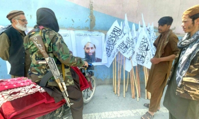 الجهاديون يبايعون زعيم طالبان والقاعدة ترث خلافة الإخوان وداعـ ش وأردوغان