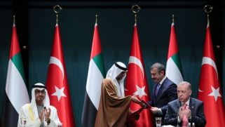 الاستثمار الإماراتي في تركيا.. المصالح الاقتصادية أولا وأخيرا