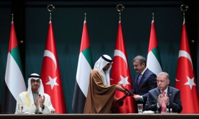 الاستثمار الإماراتي في تركيا.. المصالح الاقتصادية أولا وأخيرا