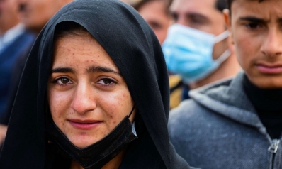من معنّفات إلى ناشطات: عراقيات يكافحن العنف لمساعدة أخريات