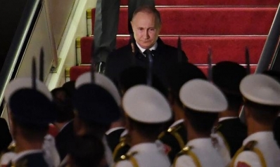 روسيا والصين… غزو أوكرانيا لتأسيس نظام دولي جديد