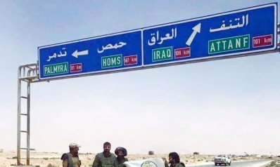 ثغرات بين العراق وسورية يستغلها “داعش” للعودة