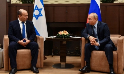 أين تجد إسرائيل نفسها إزاء أزمتي أوكرانيا و”النووي الإيراني”؟