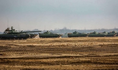 غزو روسيا لأوكرانيا.. إعادة ترسيم حدود أم نظام عالمي جديد؟
