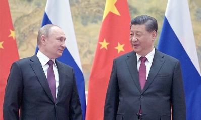محور» صيني ـ روسي في مواجهة «تحالف» غربي؟