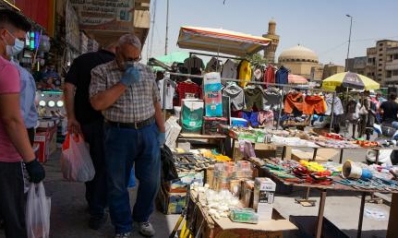 ارتفاع الأسعار في العراق: تنافس سياسي على وعود كبح التضخم