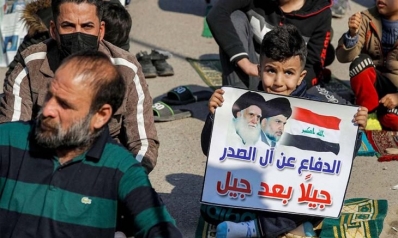 العراق: الصدر يرفض تهديد «الوحوش الكاسرة» لشركائه في مشروع «الأغلبية»