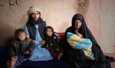 الجوع يدفع الأفغان إلى بيع أعضائهم وأطفالهم