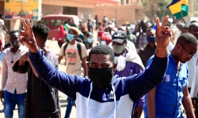 حراك مضاد ورقة الجيش لإخماد المظاهرات في السودان