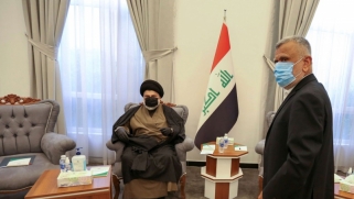 هل توصل الصدر إلى توليفة لقيادة العراق ما بعد الانتخابات