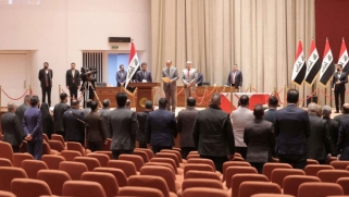 رئيس مجلس القضاء الأعلى ينضم إلى الرئيس العراقي: حان الوقت لتعديل الدستور