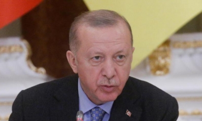إردوغان: بإمكان تركيا وإسرائيل العمل معاً لنقل الغاز إلى أوروبا