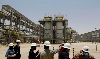بايدن يعوّل على النفط السعودي وسط مخاوف الأزمة الأوكرانية