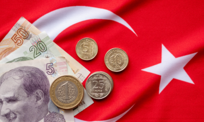 تركيا.. التضخم السنوي بلغ 48.7% في يناير