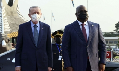 أردوغان يترك الشرق الأوسط يرتب تأقلمه مع الوجود التركي ويلتفت إلى أفريقيا