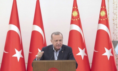 الأرض تتحرك ثانية في الشرق الأوسط: أردوغان المُرهق يتقرب من إسرائيل