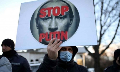 أوكرانيا تواجه الغضب الروسي والغرب يتفرّج