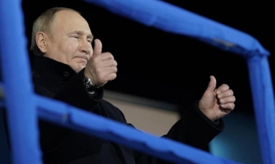 بوتين يحيّي «بطولة» القوات الروسية في أوكرانيا
