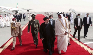 إيران تسعى لتفعيل الدبلوماسية مع الخليج عبر مؤتمر قطر للغاز