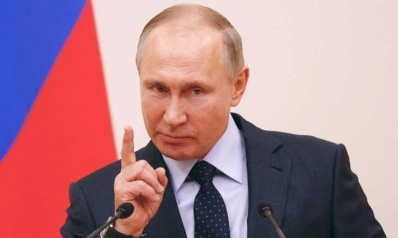 المخابرات الأمريكية تحذر من غضب بوتين المحبط