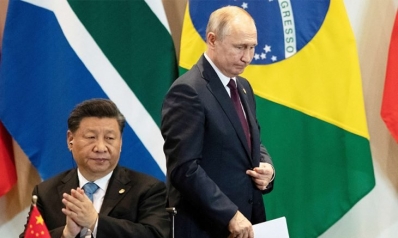 المكاسب الاستراتيجية للصين من حرب روسيا ضد أوكرانيا