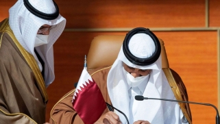 رسالة سعودية – بحرينية إلى قطر: حان الوقت لإزالة المسائل العالقة