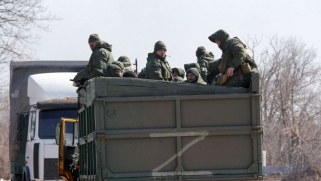 أوكرانيا ترفض إنذارا روسيا أخيرا لاستسلام ماريوبول