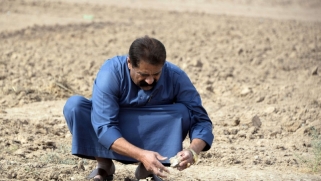 مؤتمر دولي عن المياه في العراق المهدد بالجفاف