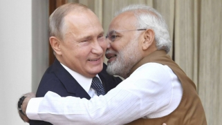اعتماد الهند على الأسلحة الروسية يفسر ترددها في التنديد بغزو أوكرانيا