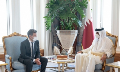 ألمانيا تنشد في قطر الاستغناء عن الغاز الروسي