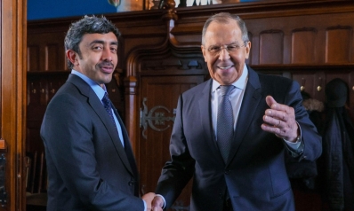 الإمارات تتطلع إلى تعزيز التعاون مع موسكو في الطاقة والغذاء