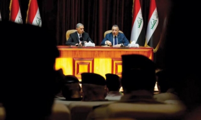 الكاظمي: أبواب الفساد مشرعة في أغلب المؤسسات العراقية