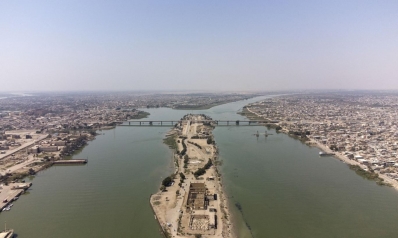العراق يخسر نصف احتياطه من المياه