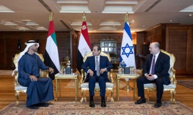 هل يشهد الشرق الأوسط بناء تحالفات جديدة بعيدًا عن واشنطن؟