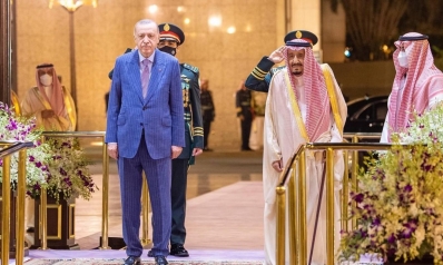رئيسا باكستان وتركيا في السعودية: العودة إلى المرجعية