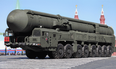 روسيا واستخدام السلاح النووي ضد أوكرانيا