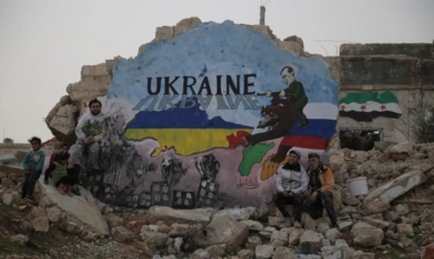 حرب أوكرانيا تسلط الأضواء من جديد على سوريا