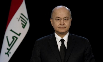 برهم صالح يدعو إلى «عقد سياسي جديد» في العراق